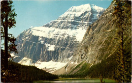 Canada Jasper National Park Mount Edith Cavell - Jasper