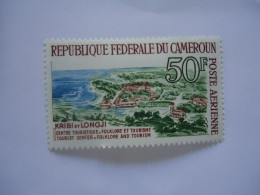 CAMEROON  MNH STAMPS  LANDSCAPES KRIBI - Cameroun (1960-...)