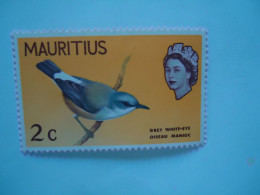 MAURITIUS  MNH  STAMPS  BIRDS BIRDS - Perroquets & Tropicaux