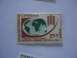 CAMEROON  MLN    STAMPS  ANNIVERSARY  F.A.O. - Cameroun (1960-...)