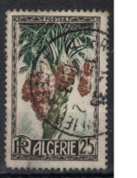 ALGERIE           N°  YVERT  279 ( 1 ) OBLITERE    ( OB 11/ 19 ) - Gebraucht