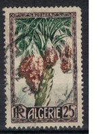 ALGERIE           N°  YVERT  279 ( 2 ) OBLITERE    ( OB 11/ 19 ) - Used Stamps