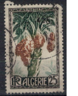 ALGERIE           N°  YVERT  279 ( 3 ) OBLITERE    ( OB 11/ 19 ) - Used Stamps