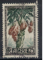 ALGERIE           N°  YVERT  279 ( 5 ) OBLITERE    ( OB 11/ 19 ) - Used Stamps