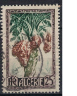 ALGERIE           N°  YVERT  279 ( 9 ) OBLITERE    ( OB 11/ 19 ) - Used Stamps