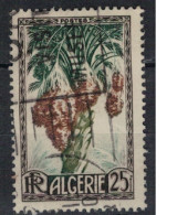 ALGERIE           N°  YVERT  279 ( 11 ) OBLITERE    ( OB 11/ 19 ) - Used Stamps