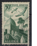 ALGERIE           N°  YVERT  PA 9 OBLITERE    ( OB 11/ 19 ) - Poste Aérienne