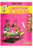 Lucky Luke - L' Heritage De Rantanplan - Edition Dargaud  U 127 - Bandes Dessinées