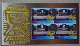 N-U-C Ny07-01 : Nations-Unies New-York - Ruines De Tiwanaku (Bolivie) - Unused Stamps