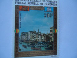 CAMEROON  MNH      STAMPS   UNESCO - Cameroun (1960-...)