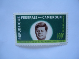 CAMEROON  MNH   STAMPS   KENNEDY - Cameroun (1960-...)