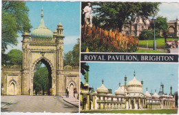 ROYAME UNI - ANGLETERRE _ SUSSEX - BRIGHTON - ROYAL PAVILLON - Brighton