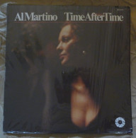 PAT14950 DISQUE VINYLE 33T AL MARTINO  "  TIME AFTER TIME "  1977  Import USA  SPINGBOARD - Other - English Music