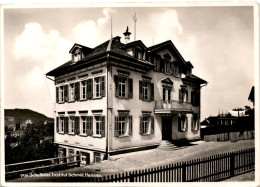 Schulhaus Institut Schmid, Herisau (9136) - Herisau