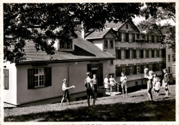 Ferienheim Veltheim - Schachen - Reute AR (412) * 29. 7. 1957 - Other & Unclassified