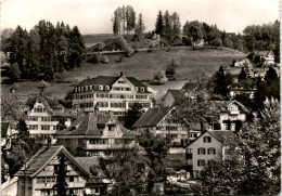 Prof. Buser's Voralpines Töchter-Institut - Teufen / Appenzell (32) * 21. 7. 1956 - Teufen