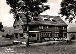 "Ruehüsli" Gais (App.) (28924) * 27. 6. 1961 - Gais