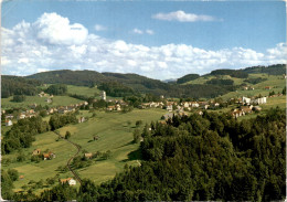 Klima-Kurort Heiden Mit Evang. Und Neuer Kath. Kirche (12) * 13. 9. 1969 - Heiden