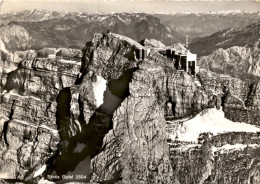 Säntis Gipfel 2504 M (012318) * 13. 8. 1968 - Other & Unclassified