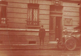 Le Havre * 1915 * 67 Rue Jules Lecesne * Photo Ancienne 8.8x6.4cm - Non Classés