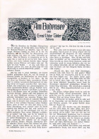 A102 1390 Am Bodensee Zeppelin Pulverturm Obstbau Diemer 10 Artikel / Bilder 1907 - Otros & Sin Clasificación