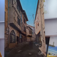 46 * Carte Postale MONTCUQ Livraison Gratuite - Montcuq