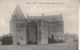 72 - TUFFE - Ancien Château Féodal De La Ramée - Tuffe