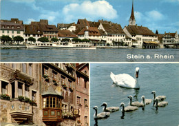 Stein A. Rhein - 3 Bilder (6813) - Stein Am Rhein
