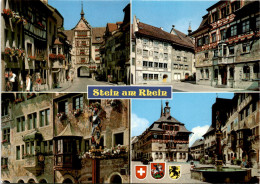 Stein Am Rhein - 4 Bilder (3816) * 29. 7. 1987 - Stein Am Rhein
