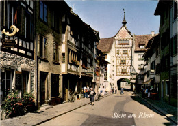 Stein Am Rhein (1342) * 12. 9. 1986 - Stein Am Rhein