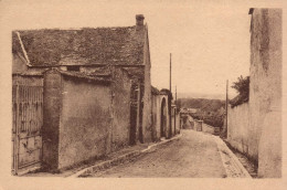 89 , Cpa   CHAMPIGNY , Rue Des Caves  (01827.M.23) - Champigny