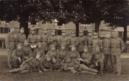 Carte-Photo Armée Suisse Militaria Schweizer Armee Militär Foto Bern - Berna