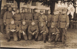 Carte-Photo Armée Suisse Militaria Schweizer Armee Militär Keller Bern - Bern