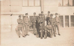 Carte-Photo Armée Suisse Militaria Schweizer Armee Militär - Sonstige & Ohne Zuordnung