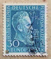 1951 Bundesrepublik Deutschland Mi.147, 30pf /o - Gebraucht