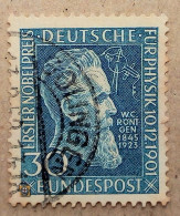 1951 Bundesrepublik Deutschland Mi.147, 30pf /o - Gebraucht