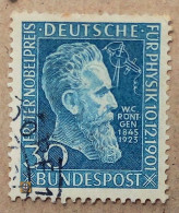 1951 Bundesrepublik Deutschland Mi.147, 30pf /o - Gebraucht