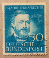 1952 Bundesrepublik Deutschland Mi.161, 30pf /o - Gebraucht