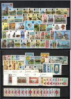 Isola Di Man / Isle Of Men 1973/1977  + TAX  - Set Complete ** MNH - Collections (sans Albums)