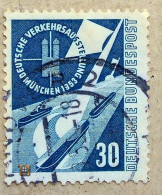 1953 Bundesrepublik Deutschland Mi.170, 30pf /o - Gebraucht