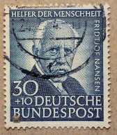 1953 Bundesrepublik Deutschland Mi.176, 30pf /o - Gebraucht