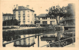 54-TOUL- LE CANAL A SAINT-MANSUY - Toul