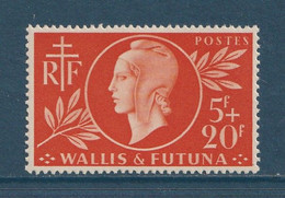 Wallis Et Futuna - YT N° 147 ** - Neuf Sans Charnière - 1944 - Nuevos