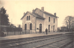 03-NOYANT-D'ALLIER- LA GARE - Andere & Zonder Classificatie