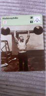 Fiche Rencontre Haltérophilie Joseph Pierre Bonnes - Weightlifting