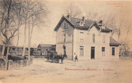 03-DOMPIERRE-SUR-BESBRE-  LA GARE - Altri & Non Classificati