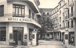 65-LOURDES- HÔTEL D'ANGERS PRES DES SANCTUAIRES - Lourdes