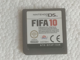 Jeu NINTENDO DS - FIFA 10 - Nintendo DS