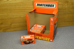 Mattel - Matchbox  Drive Your Adventure Box (dune Dog) - Matchbox (Mattel)