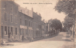 54-POMPEY- ROUTE DE MARBACHE - Andere & Zonder Classificatie